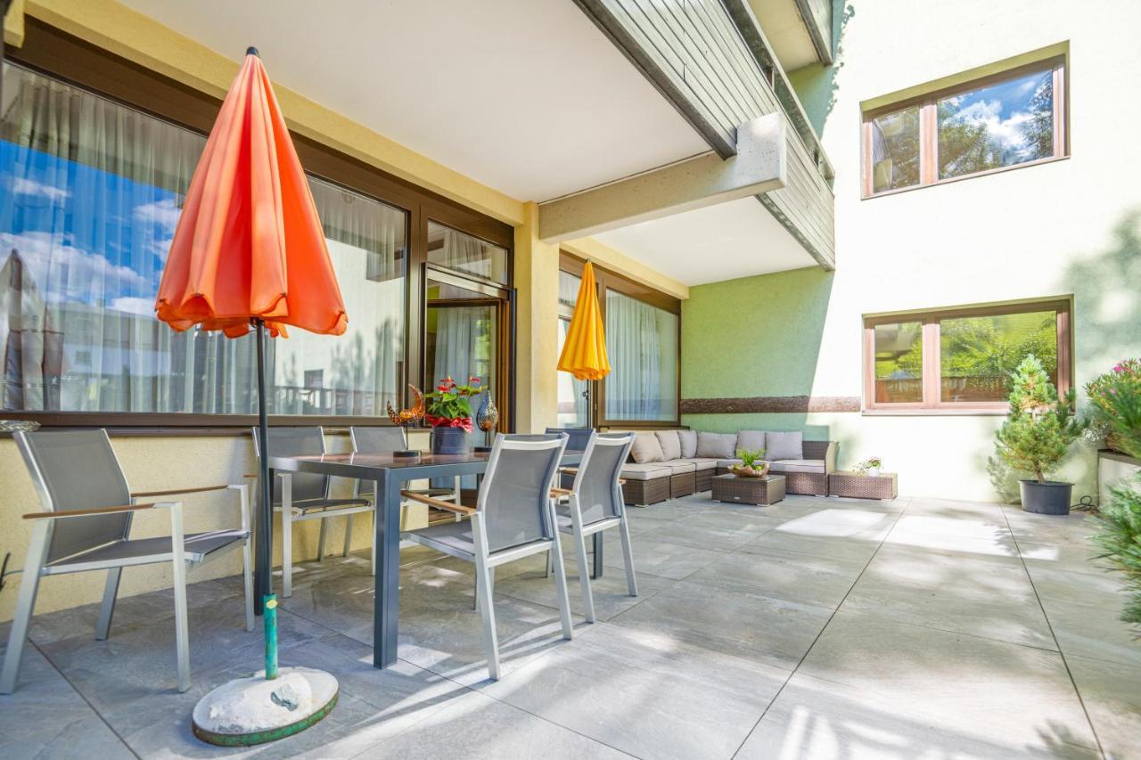 Achen Appartement Bad Hofgastein Esterno foto