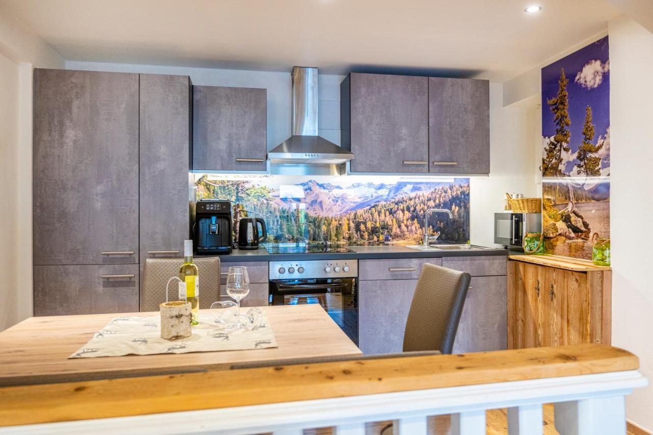 Achen Appartement Bad Hofgastein Esterno foto