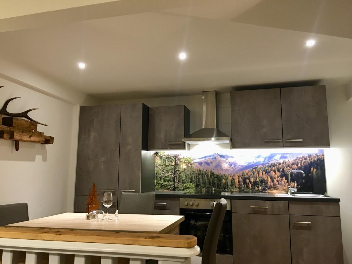 Achen Appartement Bad Hofgastein Esterno foto