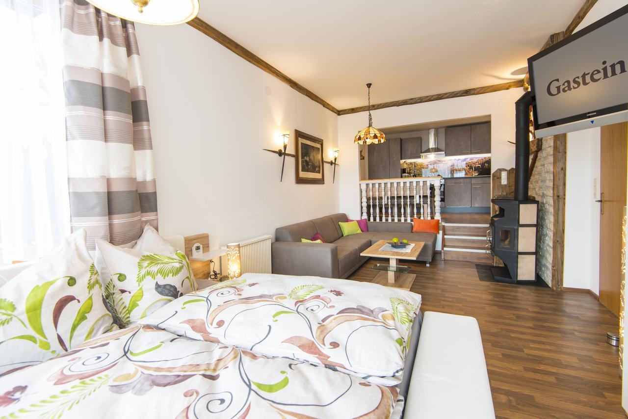 Achen Appartement Bad Hofgastein Esterno foto
