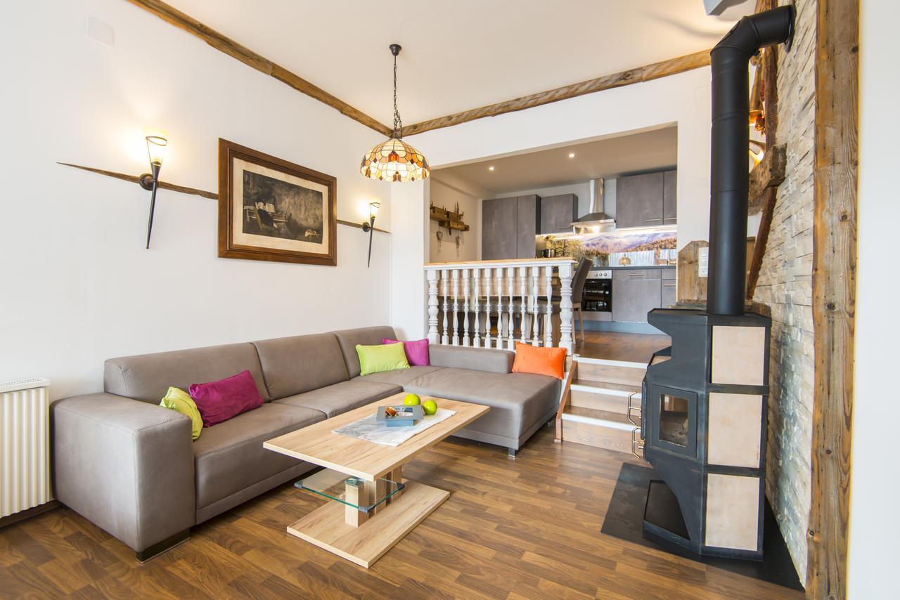 Achen Appartement Bad Hofgastein Esterno foto